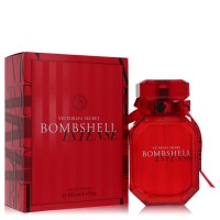 Bombshell Intense by Victoria's Secret Eau De Parfum Spray 3.4 oz..