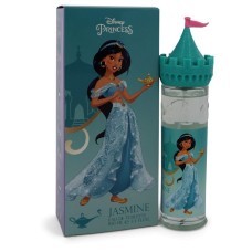 Disney Princess Jasmine by Disney Eau De Toilette Spray 3.4 oz..