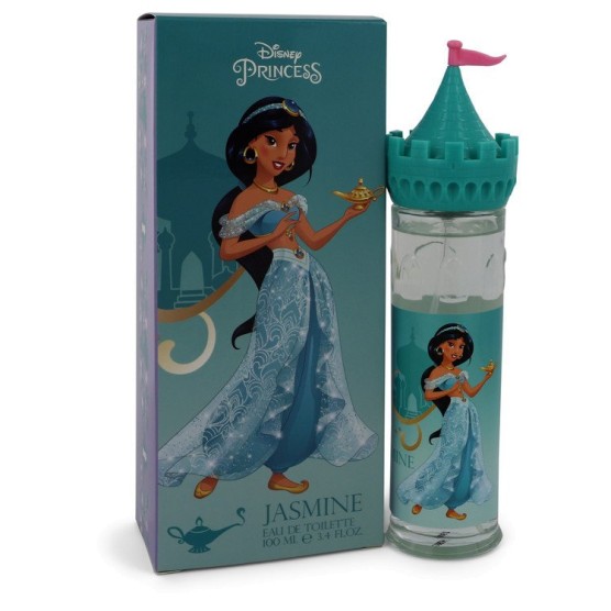 Disney Princess Jasmine by Disney Eau De Toilette Spray 3.4 oz