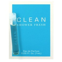 Clean Shower Fresh by Clean Vial (sample) .03 oz..