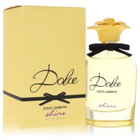 Dolce Shine by Dolce & Gabbana Eau De Parfum Spray 2.5 oz..