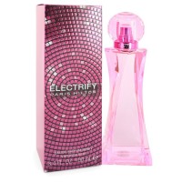 Paris Hilton Electrify by Paris Hilton Eau De Parfum Spray 3.4 oz..