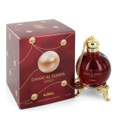 Ajmal Danat Al Duniya Amor by Ajmal Concentrated Perfume 1 oz..