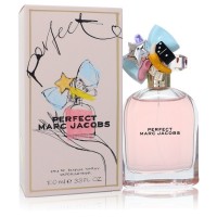 Marc Jacobs Perfect by Marc Jacobs Eau De Parfum Spray 3.3 oz..