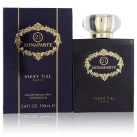 Bonaparte 21 by Vicky Tiel Eau De Parfum Spray 3.4 oz..