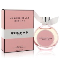 Mademoiselle Rochas by Rochas Eau De Parfum Spray 3 oz..
