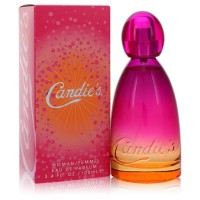 CANDIES by Liz Claiborne Eau De Parfum Spray 3.4 oz..