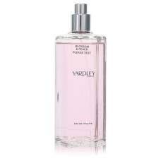Yardley Blossom & Peach by Yardley London Eau De Toilette Spray (Teste..