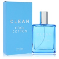 Clean Cool Cotton by Clean Eau De Toilette Spray 2 oz..