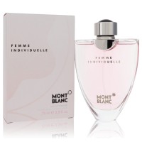 Individuelle by Mont Blanc Eau De Toilette Spray 2.5 oz..