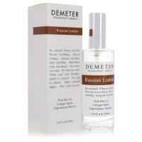 Demeter Russian Leather by Demeter Cologne Spray 4 oz..