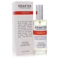 Demeter Sandalwood by Demeter Cologne Spray 4 oz..