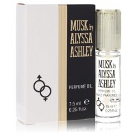 Alyssa Ashley Musk by Houbigant Oil .25 oz..