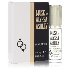 Alyssa Ashley Musk by Houbigant Oil .25 oz..