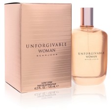 Unforgivable by Sean John Eau De Parfum Spray 4.2 oz..