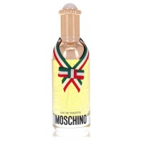 MOSCHINO by Moschino Eau De Toilette Spray (Tester) 2.5 oz..