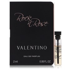 Rock'n Rose by Valentino Vial (sample) .06 oz..