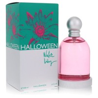 Halloween Water Lilly by Jesus Del Pozo Eau De Toilette Spray 3.4 oz..