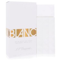St Dupont Blanc by St Dupont Eau De Parfum Spray 3.3 oz..