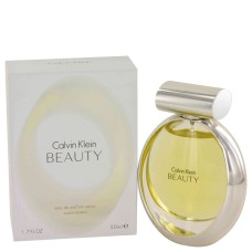 Beauty by Calvin Klein Eau De Parfum Spray 1.7 oz..