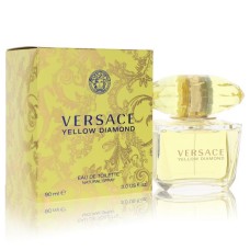 Versace Yellow Diamond by Versace Eau De Toilette Spray 3 oz..