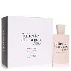 Romantina by Juliette Has A Gun Eau De Parfum Spray 3.3 oz..