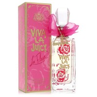Viva La Juicy La Fleur by Juicy Couture Eau De Toilette Spray 5 oz..