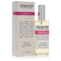 Demeter Lotus Flower by Demeter Cologne Spray 4 oz..