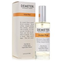 Demeter Asian Pear Cologne by Demeter Cologne Spray (Unisex) 4 oz..