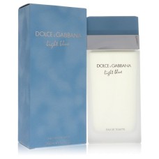 Light Blue by Dolce & Gabbana Eau De Toilette Spray 6.7 oz..