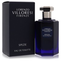 Spezie by Lorenzo Villoresi Eau De Toilette Spray 3.4 oz..