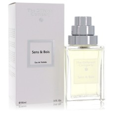 Sens & Bois by The Different Company Eau De Toilette Spray 3 oz..