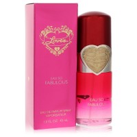 Love's Eau So Fabulous by Dana Eau De Parfum Spray 1.5 oz..
