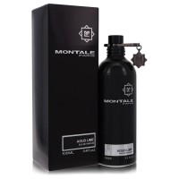 Montale Aoud Lime by Montale Eau De Parfum Spray (Unisex) 3.4 oz..