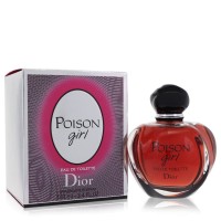 Poison Girl by Christian Dior Eau De Toilette Spray 3.4 oz..