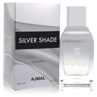 Silver Shade by Ajmal Eau De Parfum Spray (Unisex) 3.4 oz..