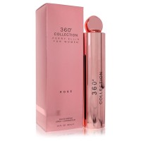 Perry Ellis 360 Collection Rose by Perry Ellis Eau De Parfum Spray 3.4..