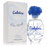 Cabotine Eau Vivide by Parfums Gres Eau De Toilette Spray 3.4 oz..