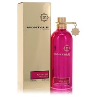 Montale Rose Elixir by Montale Eau De Parfum Spray 3.4 oz..