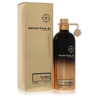 Montale So Amber by Montale Eau De Parfum Spray (Unisex) 3.4 oz..