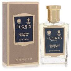 Edwardian Bouquet by Floris Eau De Toilette Spray 1.7 oz..