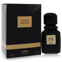 Ajmal Rose Wood by Ajmal Eau De Parfum Spray 3.4 oz..