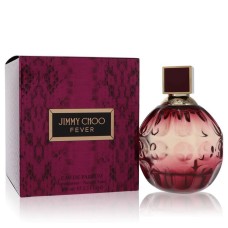 Jimmy Choo Fever by Jimmy Choo Eau De Parfum Spray 3.3 oz..