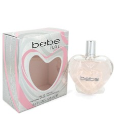 Bebe Luxe by Bebe Eau De Parfum Spray 3.4 oz..