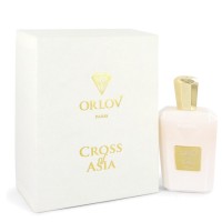 Cross of Asia by Orlov Paris Eau De Parfum Spray 2.5 oz..