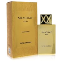 Shaghaf Oud by Swiss Arabian Eau De Parfum Spray 2.5 oz..