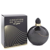 Creation De Minuit by Ted Lapidus Eau De Toilette Spray 3.3 oz..