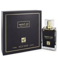 Rihanah Ithrah Al Oud by Rihanah Eau De Parfum Spray (Unisex) 3.4 oz..