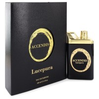 Lucepura by Accendis Eau De Parfum Spray (Unisex) 3.4 oz..