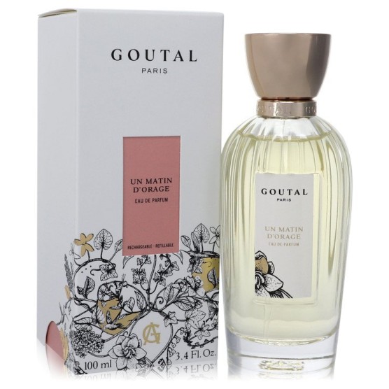 Un Matin d'Orage by Annick Goutal Eau De Parfum Refillable Spray 3.4 oz